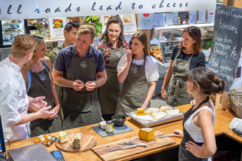 Cooking class Christmas gift ideas 2023 NZ