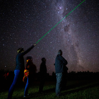 Chuffed Gifts Star Gazing Night Sky present
