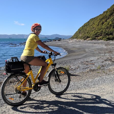 Chuffed Gifts popular scenic bike ride trails journeys present