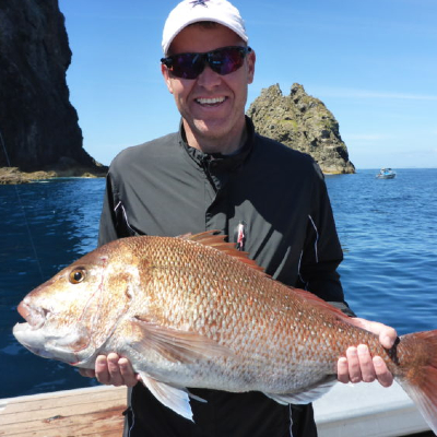 Fishing experiences with Chuffed Gifts