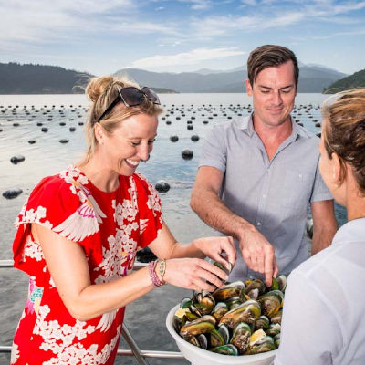 Food Tasting and unique dining experiences with Chuffed Gifts