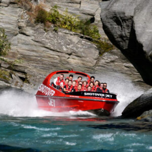 Jet boating experiences with Chuffed Gifts