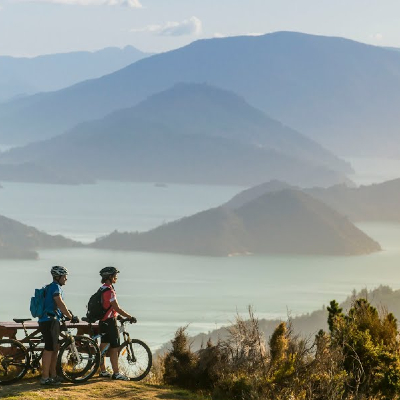 New Zealand nature and environment and landscapes with Chuffed Gifts