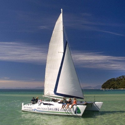 Sail and sailing experiences and activities with Chuffed Gifts