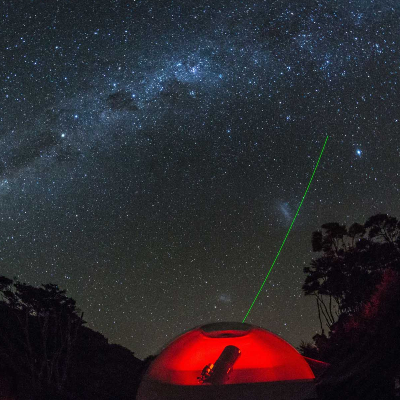 Star gazing experiences with Chuffed Gifts