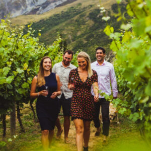Vineyards, wineries, and wine tastings with Chuffed Gifts