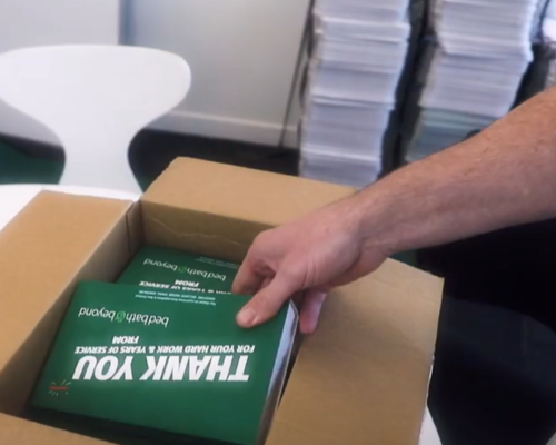Corporate information Chuffed Gifts Tauranga