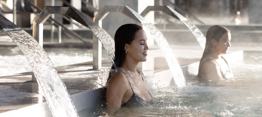 Give somebody the gift of indulgent decadent rest and relaxation including spas hot pools and other relaxing activities.